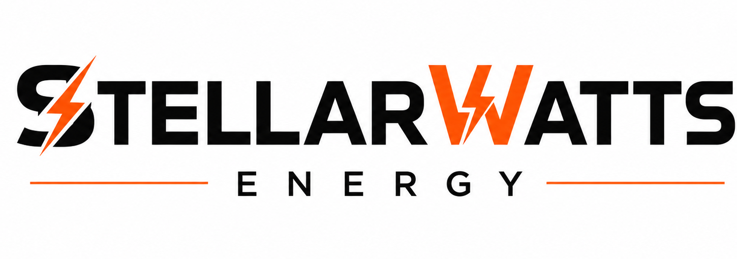 StellarWatts Logo